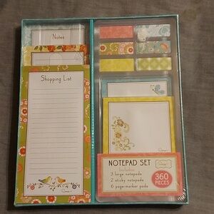 Dena Designs Notepad Set
